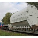 Завод «ЭЛСИБ» отправил турбогенератор для Минской ТЭЦ-3 Завод «ЭЛСИБ» отправил турбогенератор для Минской ТЭЦ-3