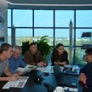 Завод «Изолятор» посетил представитель индийской электротехнической компании Modern Insulators Ltd.. Завод «Изолятор» посетил представитель индийской электротехнической компании Modern Insulators Ltd..