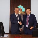 Холдинг Alageum Electric и МКТУ имени К.А. Яссави подписали Меморандум о сотрудничестве