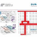 Светильники DURAY будут представлены на выставке «Дорога 2018» Светильники DURAY будут представлены на выставке «Дорога 2018»