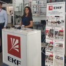 Новинки и мастер-класс от EKF на выставке «Энергетика Урала–2018»