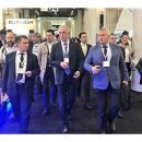 Губернатор Ульяновской области встретился с представителями компании Weidmüller на конференции WindEnergy в Гамбурге Губернатор Ульяновской области встретился с представителями компании Weidmüller на конференции WindEnergy в Гамбурге