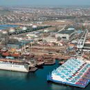 BEWARD установил систему видеонаблюдения в морском порте Оля BEWARD установил систему видеонаблюдения в морском порте Оля