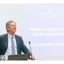 Лауреат премии «Глобальная энергия» Мартин Грин рассказал о своих разработках в области солнечной энергетики Лауреат премии «Глобальная энергия» Мартин Грин рассказал о своих разработках в области солнечной энергетики