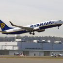 Сегодня Ryanair начнет полеты из Киева в еще 5 стран Европы