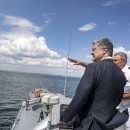 Украина готовится к отражению российской агрессии на Азове — Порошенко Украина готовится к отражению российской агрессии на Азове — Порошенко