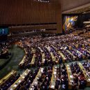 В ООН не будут обсуждать российский проект поддержки ракетного договора