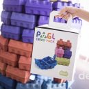 PAGL: Бумажное лего взамен пластиковых игрушек PAGL: Бумажное лего взамен пластиковых игрушек