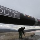 «Газпром» утвердил схему маршрута по «Турецкому потоку» «Газпром» утвердил схему маршрута по «Турецкому потоку»
