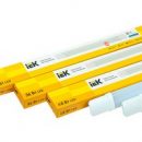 Пылевлагозащищенные LED-светильники IEK – мощный световой поток и всего 48 Вт! Пылевлагозащищенные LED-светильники IEK – мощный световой поток и всего 48 Вт!