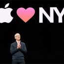 Apple за год продала 2 млрд устройств на iOS