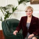 Экс-глава НБУ Гонтарева рассказала, чем занимается после переезда в Лондон