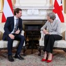 ЕС и Великобритания согласовали проект политической декларации по Brexit ЕС и Великобритания согласовали проект политической декларации по Brexit