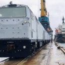 Еще 5 локомотивов General Electric прибыли в Украину