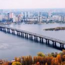 Киевские власти предупреждают о пробках на дорогах в связи с ремонтом столичных мостов