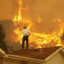 Пожары в Калифорнии: более 1,2 тыс. пропавших без вести, 76 погибших