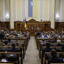 Рада успела назначить дату выборов президента до вступления военного положения