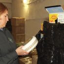 Россельхознадзор уничтожил полтонны "опасного" украинского сыра Россельхознадзор уничтожил полтонны "опасного" украинского сыра