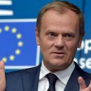 Саммит ЕС утвердил соглашение по Brexit — Туск Саммит ЕС утвердил соглашение по Brexit — Туск