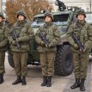 Сегодня на части территории Украины начинает действовать военное положение Сегодня на части территории Украины начинает действовать военное положение
