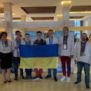 Четыре украинских школьника получили медали на Международной олимпиаде по астрономии Четыре украинских школьника получили медали на Международной олимпиаде по астрономии