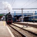 "Укрзализныця" временно приостановила продажу билетов на даты после 9 декабря "Укрзализныця" временно приостановила продажу билетов на даты после 9 декабря