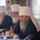 УПЦ МП официально отказалась от участия в создании Украинской поместной церкви УПЦ МП официально отказалась от участия в создании Украинской поместной церкви