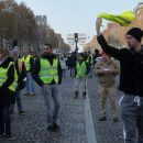 В ходе протестов во Франции погиб человек, 47 ранены В ходе протестов во Франции погиб человек, 47 ранены