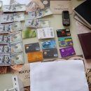 В Киеве на взятке задержали работников "Киевтранспарксервис" В Киеве на взятке задержали работников "Киевтранспарксервис"
