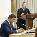 Экс-главу налоговой службы отпустили под поручительство 9 нардепов