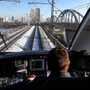 Экспресс "Киев — Борисполь" сломался на следующий день после запуска (видео) Экспресс "Киев — Борисполь" сломался на следующий день после запуска (видео)