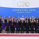 Лидеры G20 приняли итоговую декларацию минимального компромисса