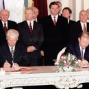 Расторжение Договора о дружбе с Россией оформили через Верховную Раду