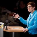 Стало известно, кто сменил Меркель на посту председателя партии ХДС