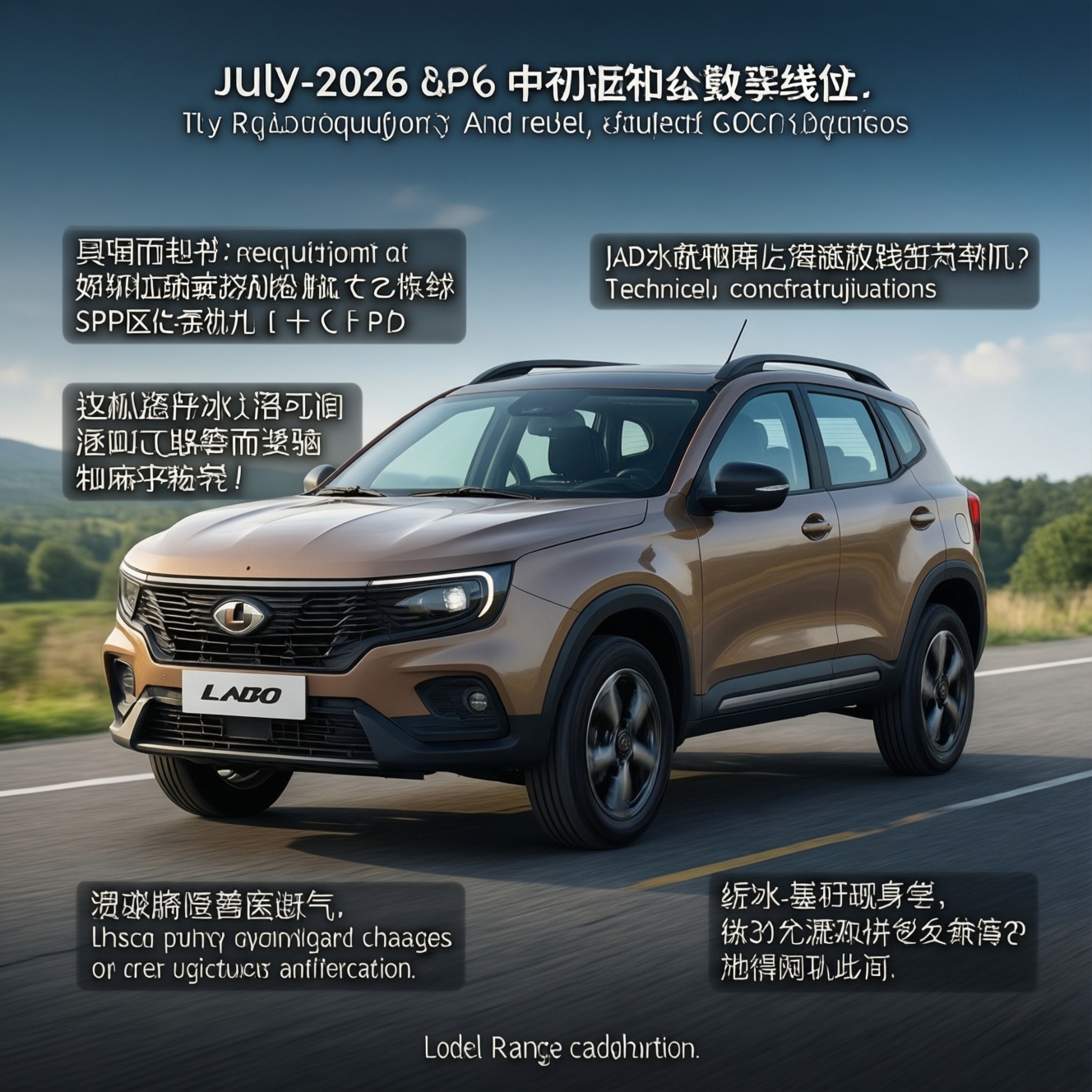 Какие изменения АВТОВАЗ внес в автомобили Lada в июле 2026 года Какие изменения АВТОВАЗ внес в автомобили Lada в июле 2026 года